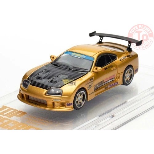 1/64 TOYOTA Supra (JZA80) TOP SECRET BM64B0429 ALTRE MARCHE