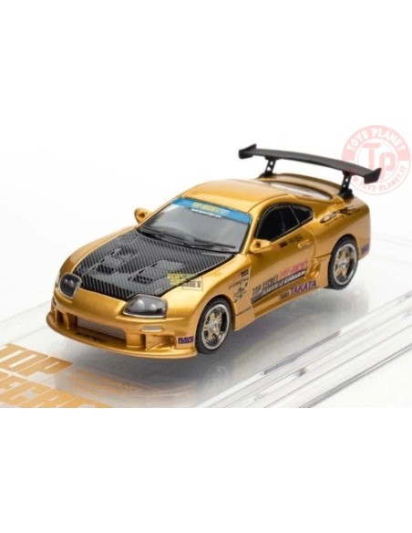 1/64 TOYOTA Supra (JZA80) TOP SECRET BM64B0429 ALTRE MARCHE