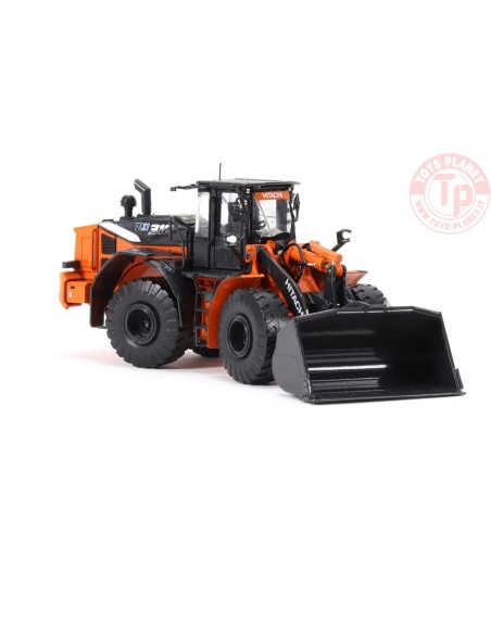hitachi ZW310-7 Wheel loader Hitachi 310 HITACHI