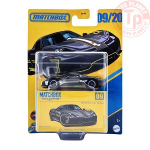 1/64 Porsche 918 Spyder 2015 MATCHBOX JCL37 MATCHBOX