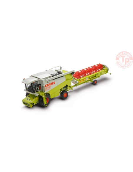 Claas LEXION 480 + C 750 scatola Claas edition MARGE MODELS 480 MARGE MODELS