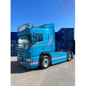 Scania 144L 4x2 Xenitrans TEKNO 88089 TEKNO