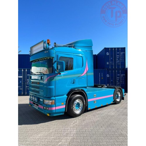 Scania 144L 4x2 Xenitrans TEKNO 88089 TEKNO