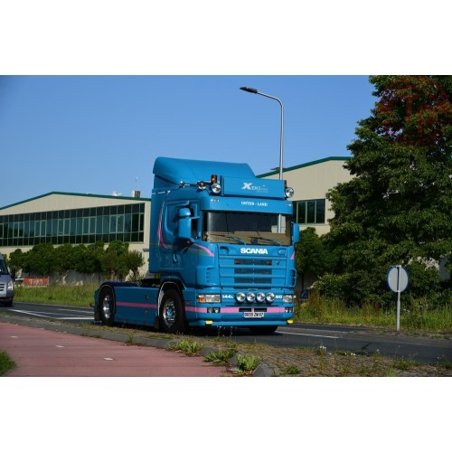 Scania 144L 4x2 Xenitrans TEKNO 88089 TEKNO