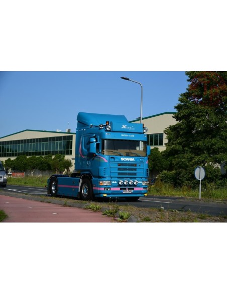 Scania 144L 4x2 Xenitrans TEKNO 88089 TEKNO