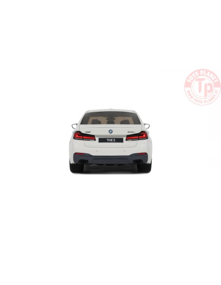 1:18 BMW 545E X DRIVE SALOON M SPORT 2023 GT496 GT SPIRIT