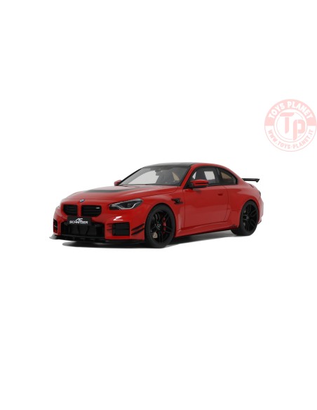 1:18 AC SCHNITZER ACS2 SPORT 2023 GT505 GT SPIRIT