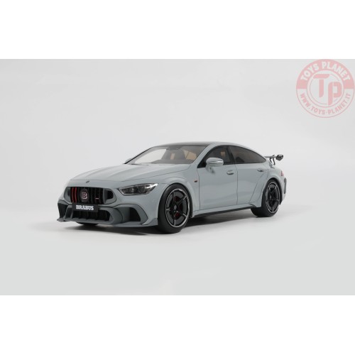 1:18 BRABUS ROCKET 1000 NARDO GREY 2024 GT513 GT SPIRIT