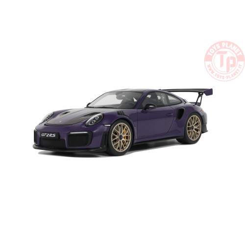 1:18 PORSCHE 911 [991.2] GT2 RS GT926 GT SPIRIT