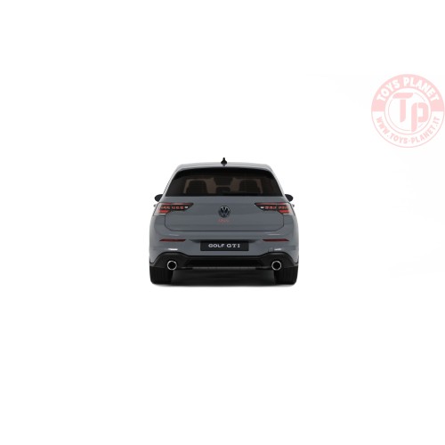 1:18 VOLKSWAGEN GOLF VIII GTI MOONSTONE GREY 2024 OT1137 OTTOMOBILE