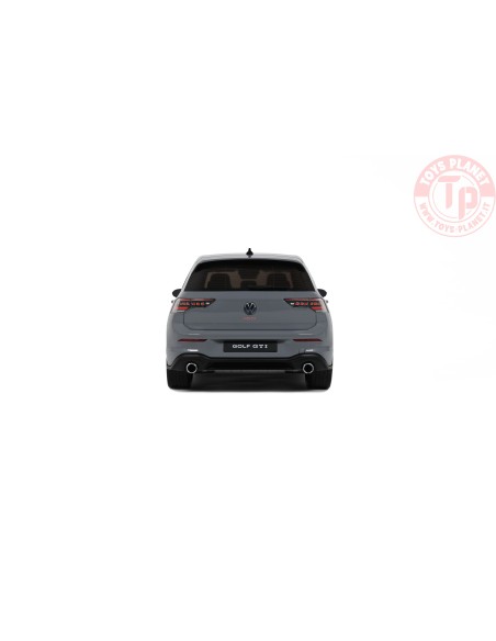 1:18 VOLKSWAGEN GOLF VIII GTI MOONSTONE GREY 2024 OT1137 OTTOMOBILE