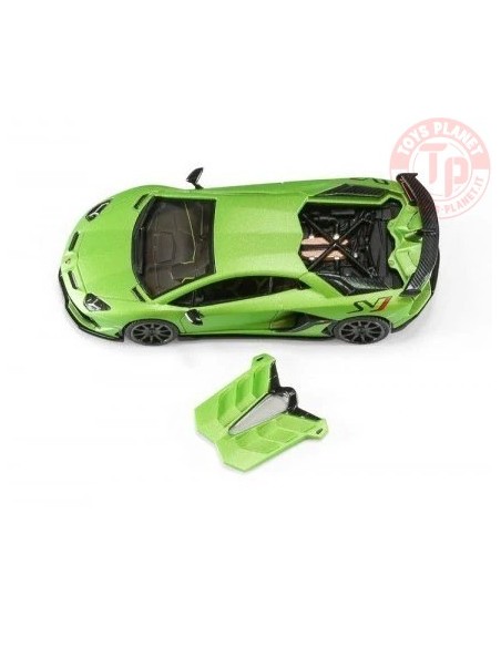 1/64 Lamborghini Aventador SVJ HUNG HING HS002-01 ALTRE MARCHE 1/64 Lamborghini Aventador SVJ HUNG HING HS002-01 ALTRE MARCHE