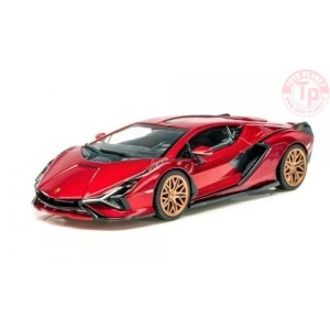 1/64 Lamborghini Sián FKP 37 ROSSO HUNG HING HS001-01 ALTRE MARCHE
