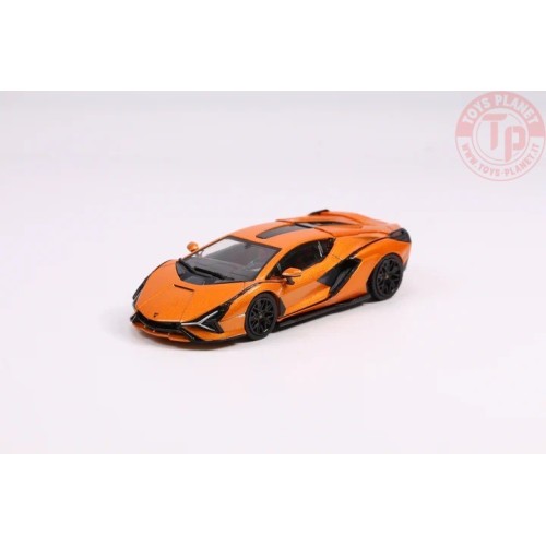 1:64 Lamborghini Sian FKP 37 arancio HUNG HING HS001-04 ALTRE MARCHE