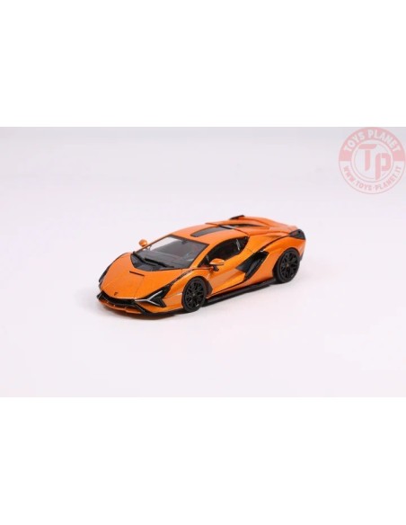 1:64 Lamborghini Sian FKP 37 arancio HUNG HING HS001-04 ALTRE MARCHE