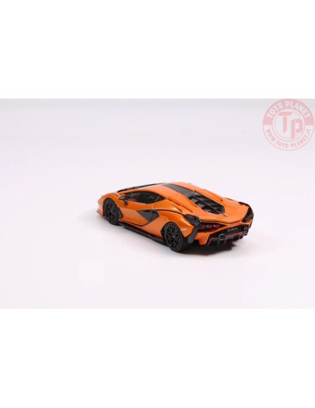 1:64 Lamborghini Sian FKP 37 arancio HUNG HING HS001-04 ALTRE MARCHE 1:64 Lamborghini Sian FKP 37 arancio HUNG HING HS001-04 ALTRE MARCHE