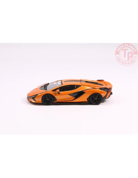 1:64 Lamborghini Sian FKP 37 arancio HUNG HING HS001-04 ALTRE MARCHE 1:64 Lamborghini Sian FKP 37 arancio HUNG HING HS001-04 ALTRE MARCHE