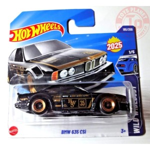1/64 BMW 635 CSi HOT WHEELS HYW38 HOT WHEELS