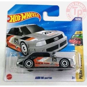 1/64 Audi '90 Quattro HOT WHEELS JBB20 HOT WHEELS