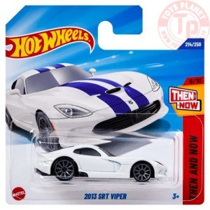 1/64 2013 SRT VIPER HOT WHEELS JBB15 HOT WHEELS