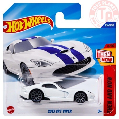 1/64 2013 SRT VIPER HOT WHEELS JBB15 HOT WHEELS