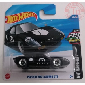 1/64 PORSCHE 904 CARRERA GTS HOT WHEELS HYY03 HOT WHEELS