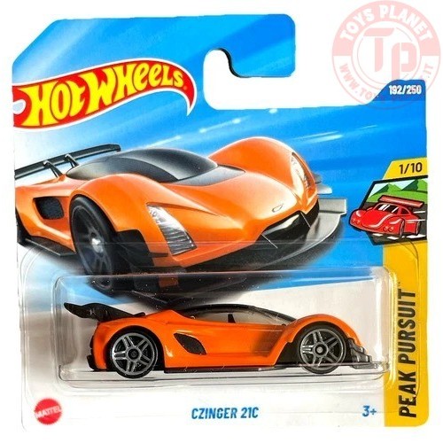 1/64 Czinger 21c HOT WHEELS JBB31 HOT WHEELS