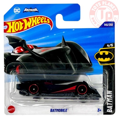 1/64 Batmobile HOT WHEELS HYY81 HOT WHEELS