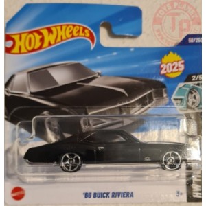 1/64 '66 BUICK RIVIERA HOT WHEELS JBB56 HOT WHEELS