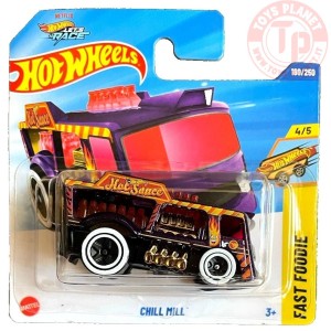 1/64 Chill Mill TH HOT WHEELS JBC28 HOT WHEELS
