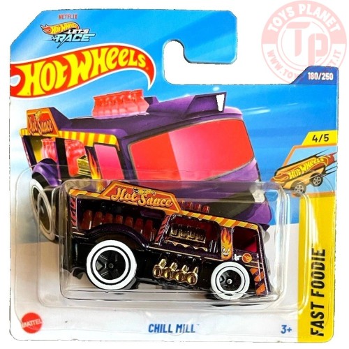 1/64 Chill Mill TH HOT WHEELS JBC28 HOT WHEELS