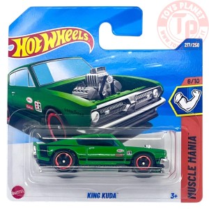 1/64 King Kuda HOT WHEELS JBB33 HOT WHEELS