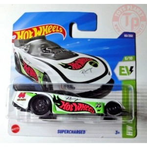 1/64 Supercharged HOT WHEELS HYX64 HOT WHEELS