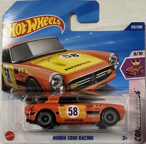 HOT WHEELS JBC30 1/64 HONDA S500 RACING TH 4,00 € HOT WHEELS