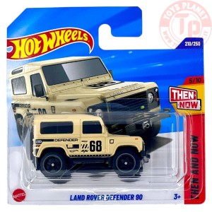 1/64 Land Rover Defender 90 HOT WHEELS JBB29 HOT WHEELS