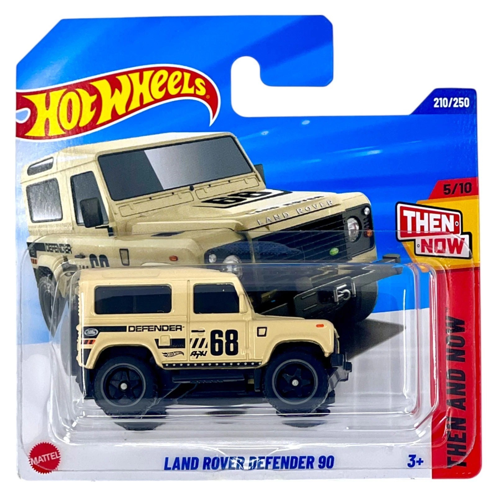 HOT WHEELS JBB29 1/64 Land Rover Defender 90 2,50 € HOT WHEELS