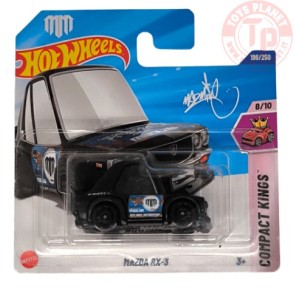 1/64 MAZDA RX-3 HOT WHEELS HYX24 HOT WHEELS