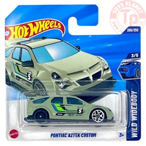 1/64 Pontiac Aztek Custom HOT WHEELS JBB24 HOT WHEELS