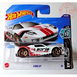 1/64 FORD GT HOT WHEELS HYY92 HOT WHEELS