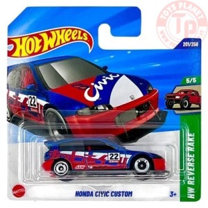 1/64 Honda Civic Custom HOT WHEELS JBB22 HOT WHEELS