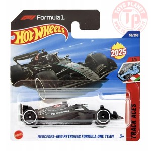 1/64 Mercedes AMG Petronas Formula 1 Team HOT WHEELS HYX78 HOT WHEELS