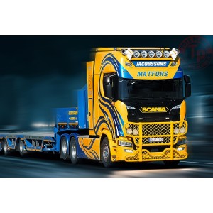 1/50 Scania S High Roof 6x4 + osds 3 axle Ola Jacobssons IMC MODELS 32-0258 IMC MODELS