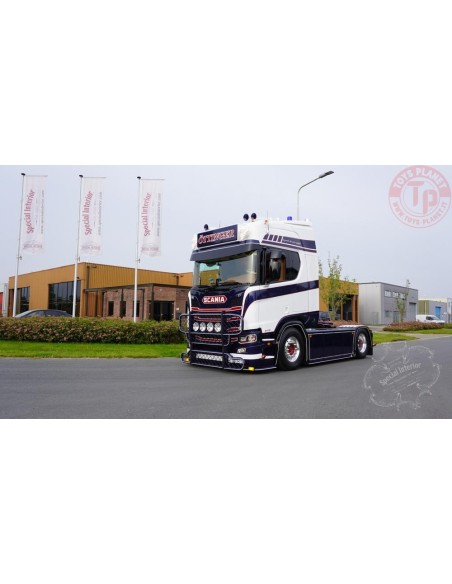 1/50 Scania NGR Highline 4x2 Öttinger Transporte TEKNO 89255 TEKNO