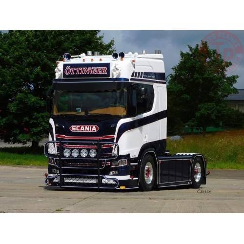 1/50 Scania NGR Highline 4x2 Öttinger Transporte TEKNO 89255 TEKNO