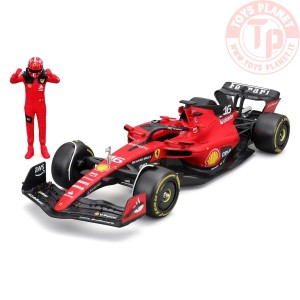 1/24 F1 Ferrari SF-23 N16 con Pilota Incluso BURAGO 26809L BURAGO 1:24