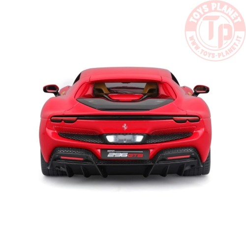 1/18 Ferrari 296 GTB rosso BURAGO 18-16018 BURAGO