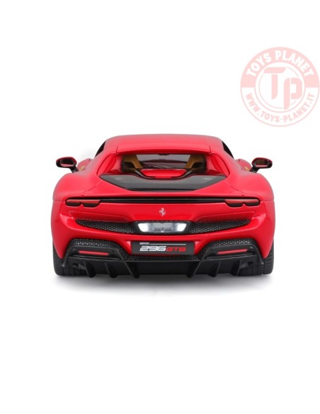 1/18 Ferrari 296 GTB rosso BURAGO 18-16018 BURAGO 1/18 Ferrari 296 GTB rosso BURAGO 18-16018 BURAGO