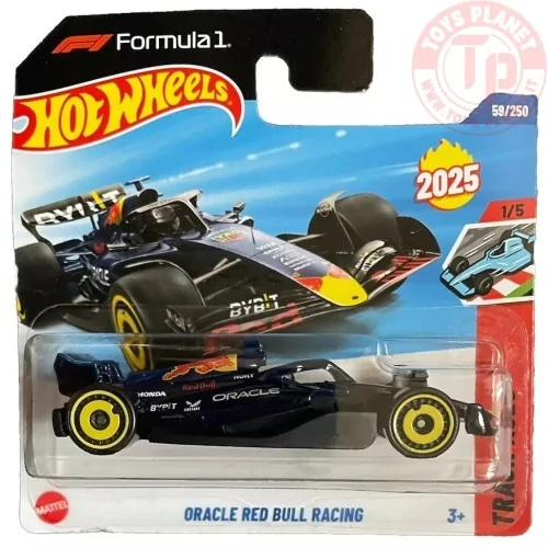Oracle Red Bull Racing 1/64 HOT WHEELS HYW10 HOT WHEELS