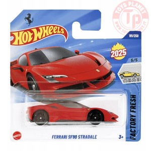 1/64 Ferrari SF90 Stradale HOT WHEELS HYW34 HOT WHEELS