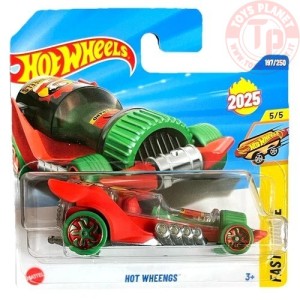 1/64 Hot Wheengs HOT WHEELS HYW42 HOT WHEELS